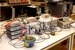 CROR Model Instrumentation System