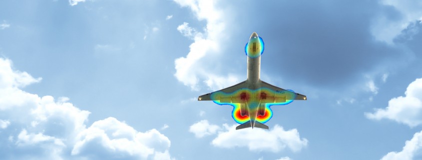 aircraft noise sources