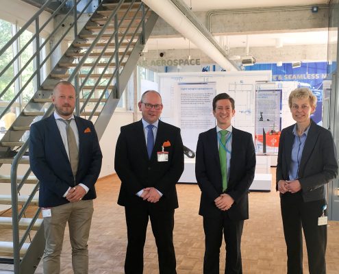 Swedish LFV and NLR continue cooperation in ATM research