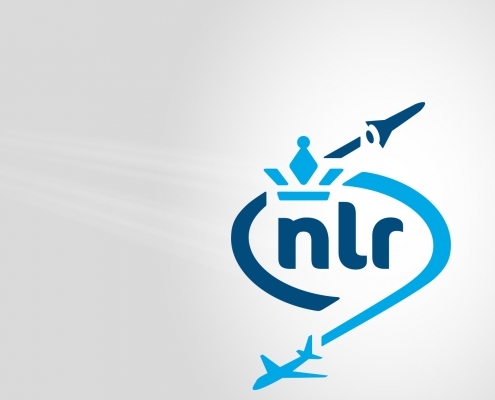 Nieuw Koninklijk NLR logo